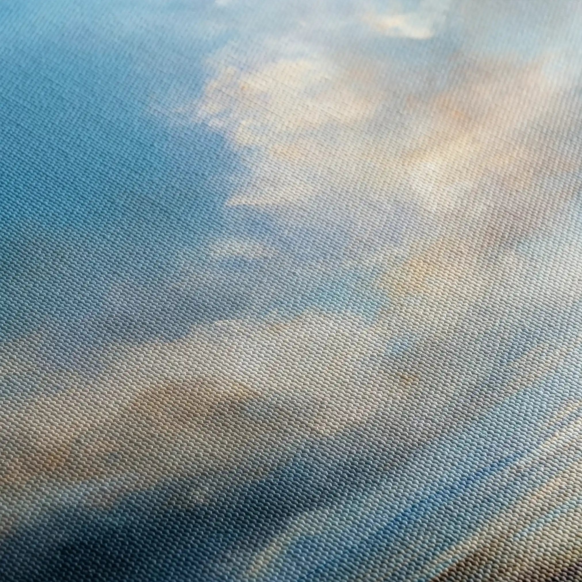 Abstract 1147 Canvas Art 60 x 60 cm / Stretched on hidden frame