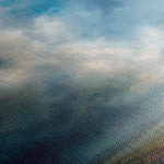 Abstract 1148 Canvas Art 60 x 60 cm / Stretched on hidden frame