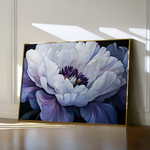 Floral Canvas Wall Art WAD1148-F 90 x 60 cm / Stretched on hidden frame