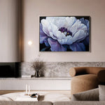 Floral Canvas Wall Art WAD1148-F 90 x 60 cm / Stretched on hidden frame