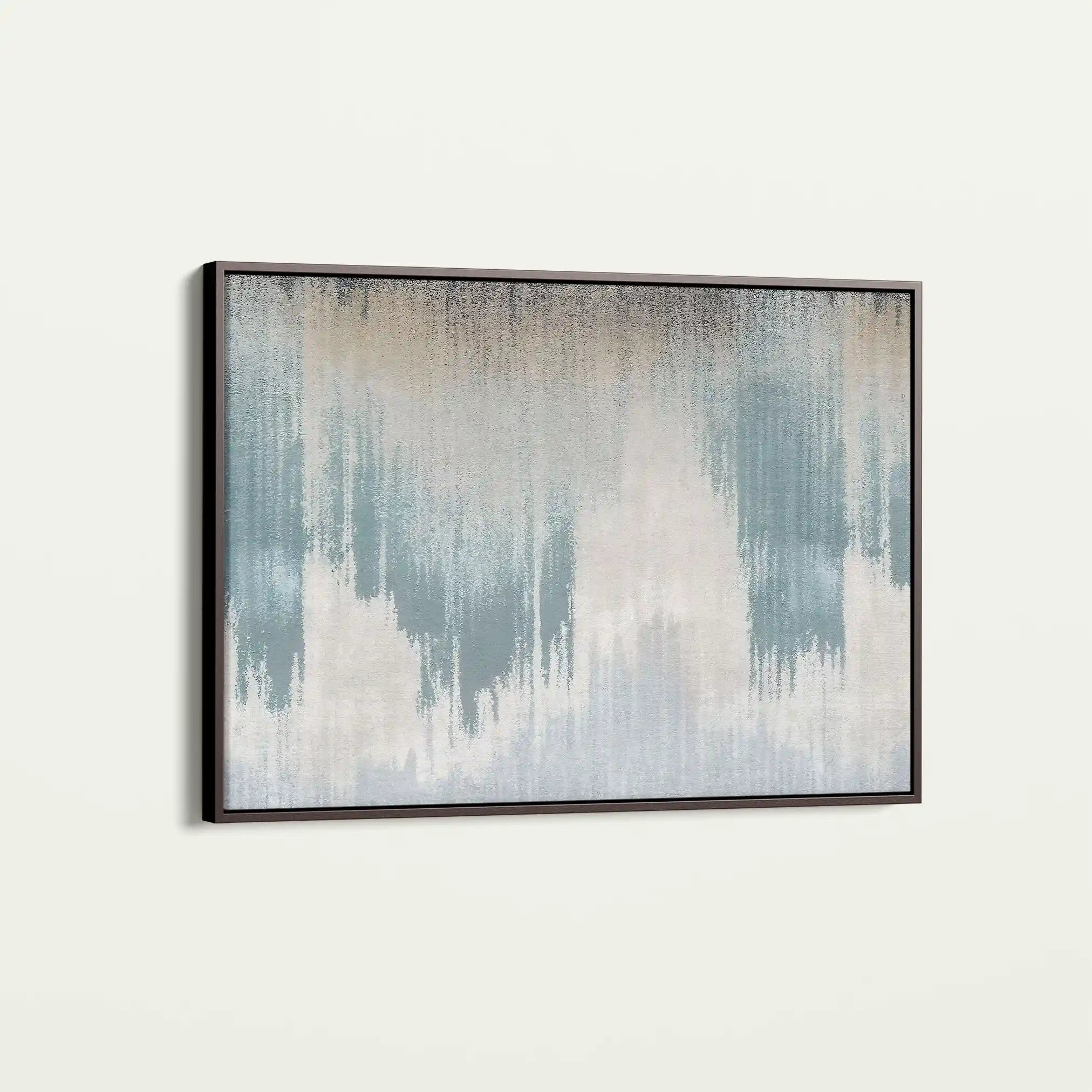 Abstract 115 Canvas Art 60 x 40 cm / Stretched on hidden frame