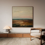 Abstract 1151 Canvas Art 60 x 60 cm / Stretched on hidden frame