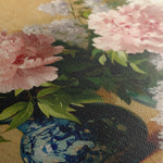 Floral Canvas Wall Art WAD1154-F 90 x 60 cm / Stretched on hidden frame