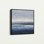 Abstract 1155 Canvas Art 60 x 60 cm / Stretched on hidden frame