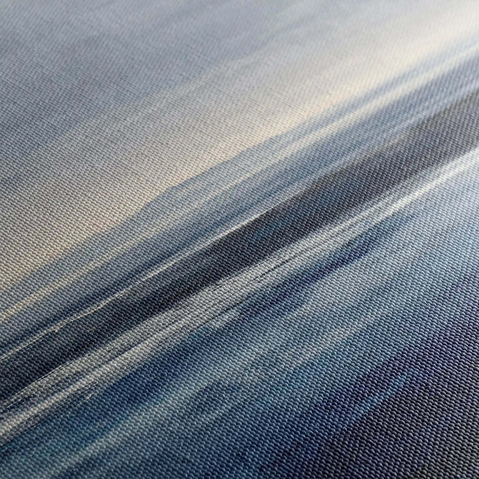 Abstract 1155 Canvas Art 60 x 60 cm / Stretched on hidden frame