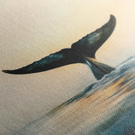 Animals 116 Canvas Art 90 x 60 cm / Stretched on hidden frame