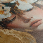 Portrait 116 Canvas Art 90 x 60 cm / Stretched on hidden frame