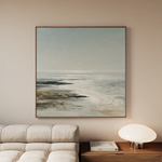 Abstract 1160 Canvas Art 60 x 60 cm / Stretched on hidden frame