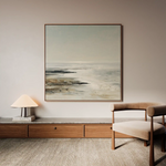 Abstract 1160 Canvas Art 60 x 60 cm / Stretched on hidden frame