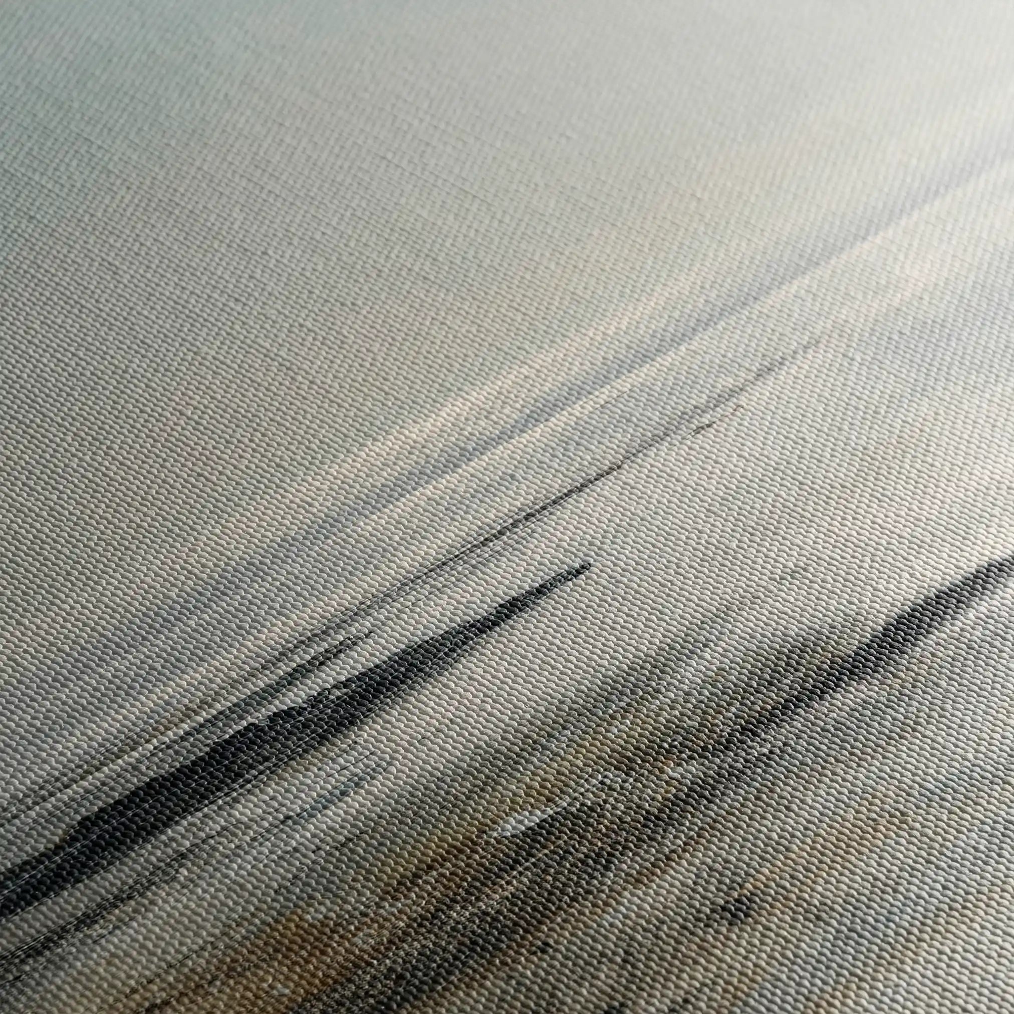 Abstract 1160 Canvas Art 60 x 60 cm / Stretched on hidden frame