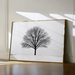 Floral Canvas Wall Art WAD1161-F 90 x 60 cm / Stretched on hidden frame