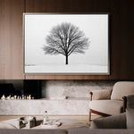 Floral Canvas Wall Art WAD1161-F 90 x 60 cm / Stretched on hidden frame