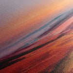 Abstract 1162 Canvas Art 60 x 60 cm / Stretched on hidden frame