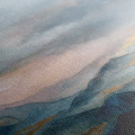 Abstract 1164 Canvas Art 60 x 60 cm / Stretched on hidden frame