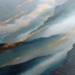 Abstract 1165 Canvas Art 60 x 60 cm / Stretched on hidden frame