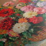 Floral Canvas Wall Art WAD1166-F 90 x 60 cm / Stretched on hidden frame