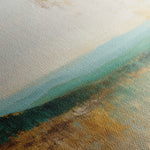 Abstract 1168 Canvas Art 60 x 60 cm / Stretched on hidden frame