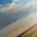 Abstract 1169 Canvas Art 60 x 60 cm / Stretched on hidden frame