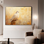 Animals 117 Canvas Art 90 x 60 cm / Stretched on hidden frame