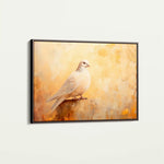 Animals 117 Canvas Art 90 x 60 cm / Stretched on hidden frame