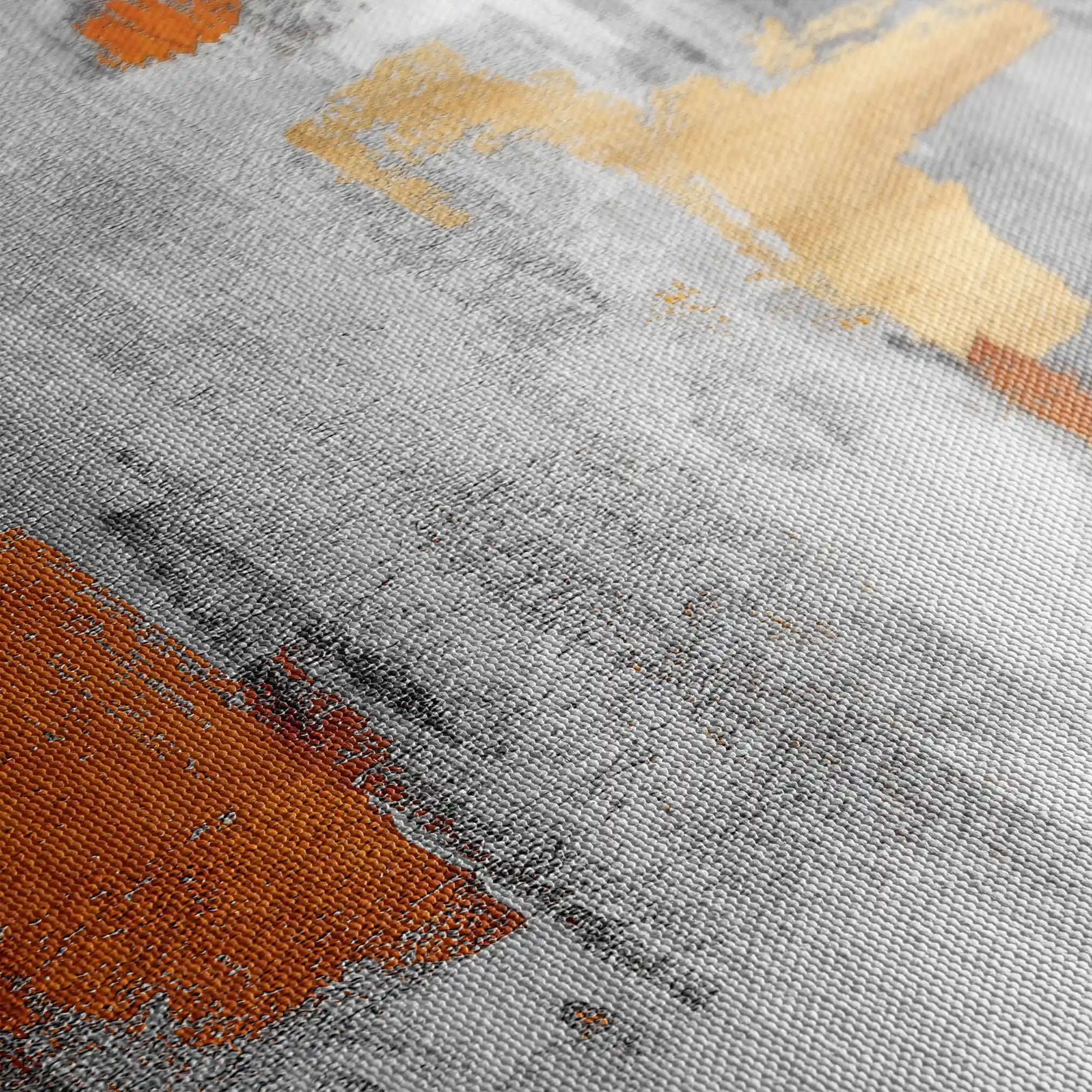 Abstract 117 Canvas Art 60 x 40 cm / Stretched on hidden frame