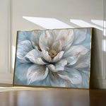 Floral Canvas Wall Art WAD117-F 90 x 60 cm / Stretched on hidden frame