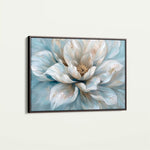 Floral Canvas Wall Art WAD117-F 90 x 60 cm / Stretched on hidden frame