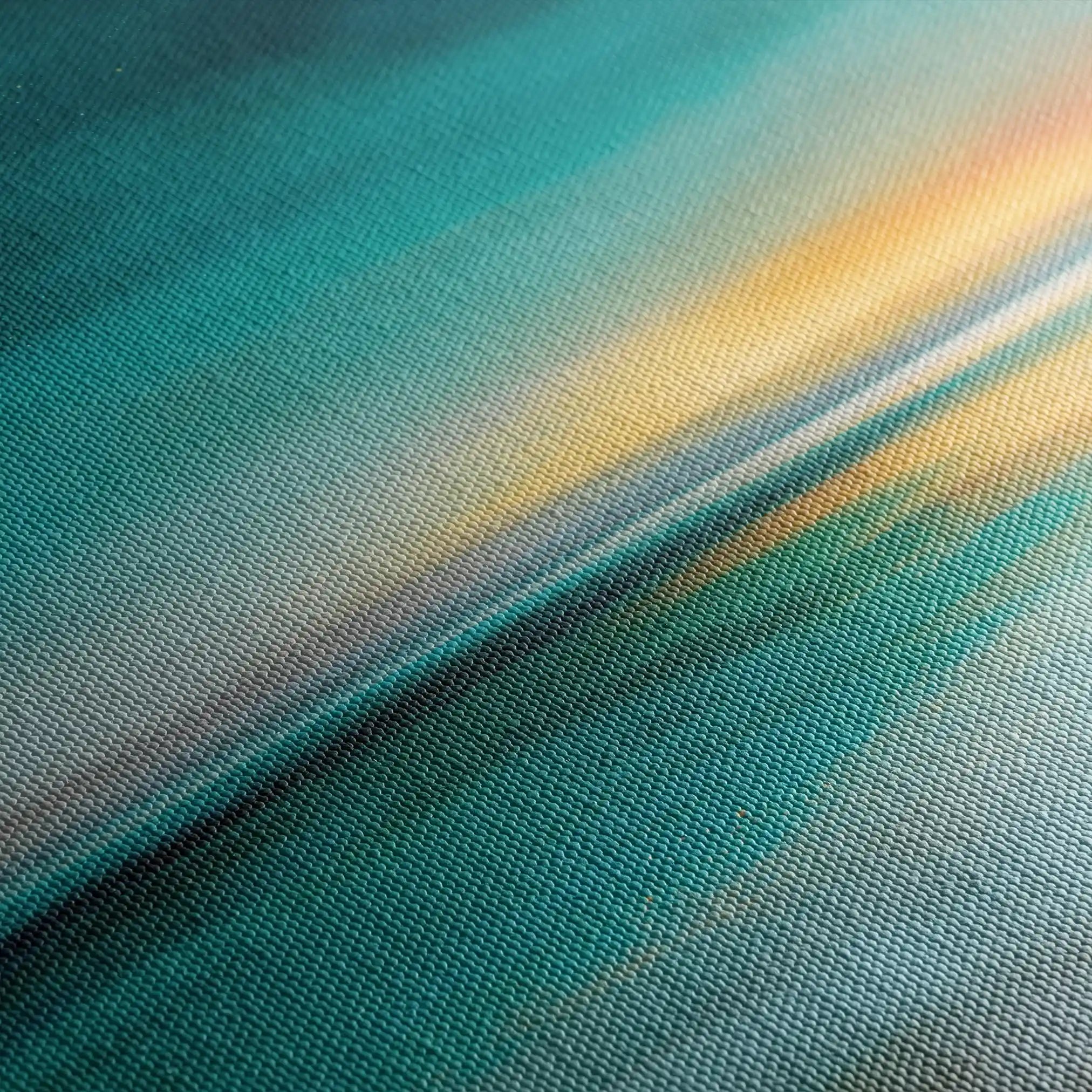 Abstract 1171 Canvas Art 60 x 60 cm / Stretched on hidden frame