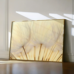 Floral Canvas Wall Art WAD1171-F 90 x 60 cm / Stretched on hidden frame