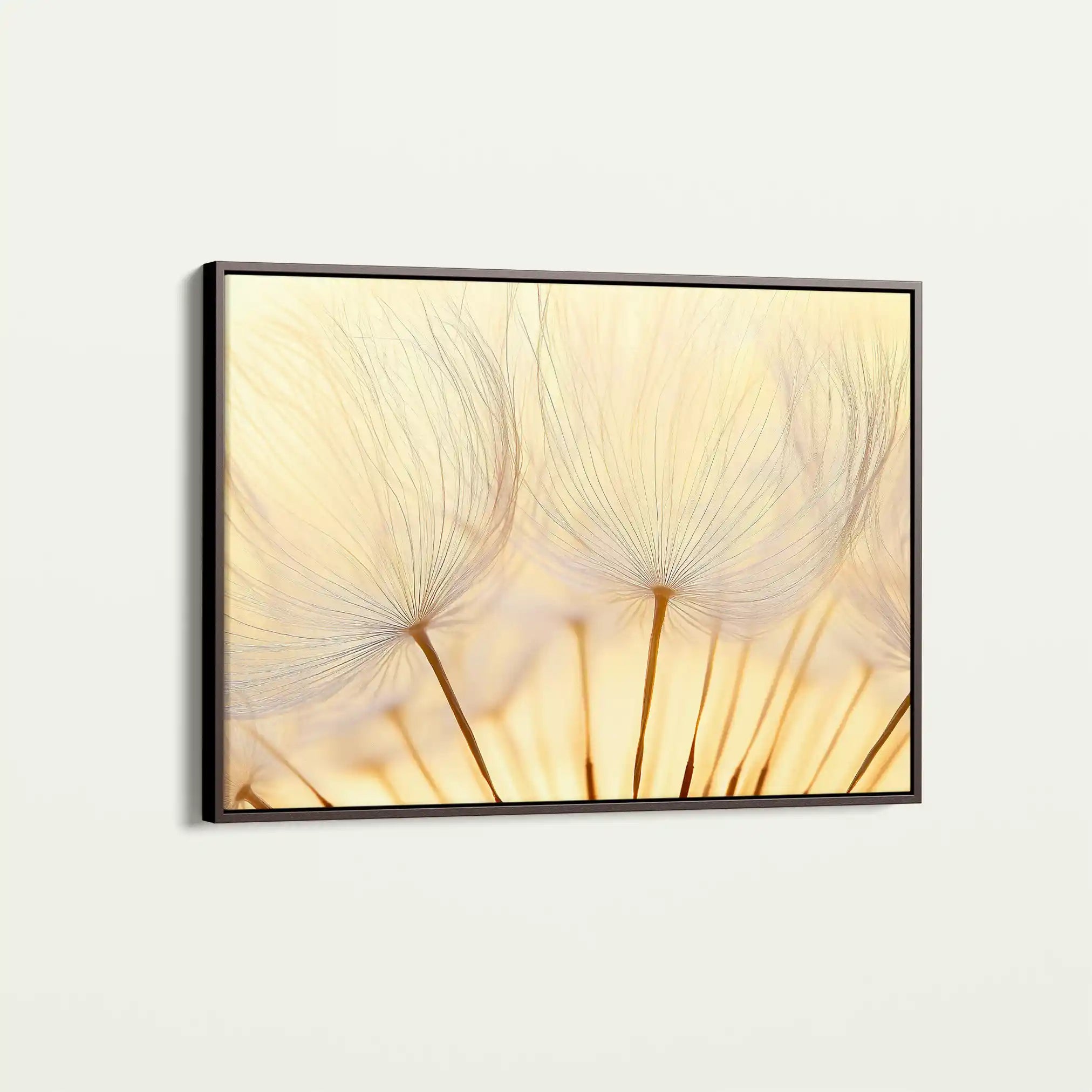 Floral Canvas Wall Art WAD1171-F 90 x 60 cm / Stretched on hidden frame