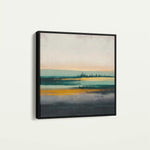 Abstract 1174 Canvas Art 60 x 60 cm / Stretched on hidden frame