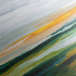 Abstract 1176 Canvas Art 60 x 60 cm / Stretched on hidden frame