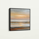 Abstract 1177 Canvas Art 60 x 60 cm / Stretched on hidden frame
