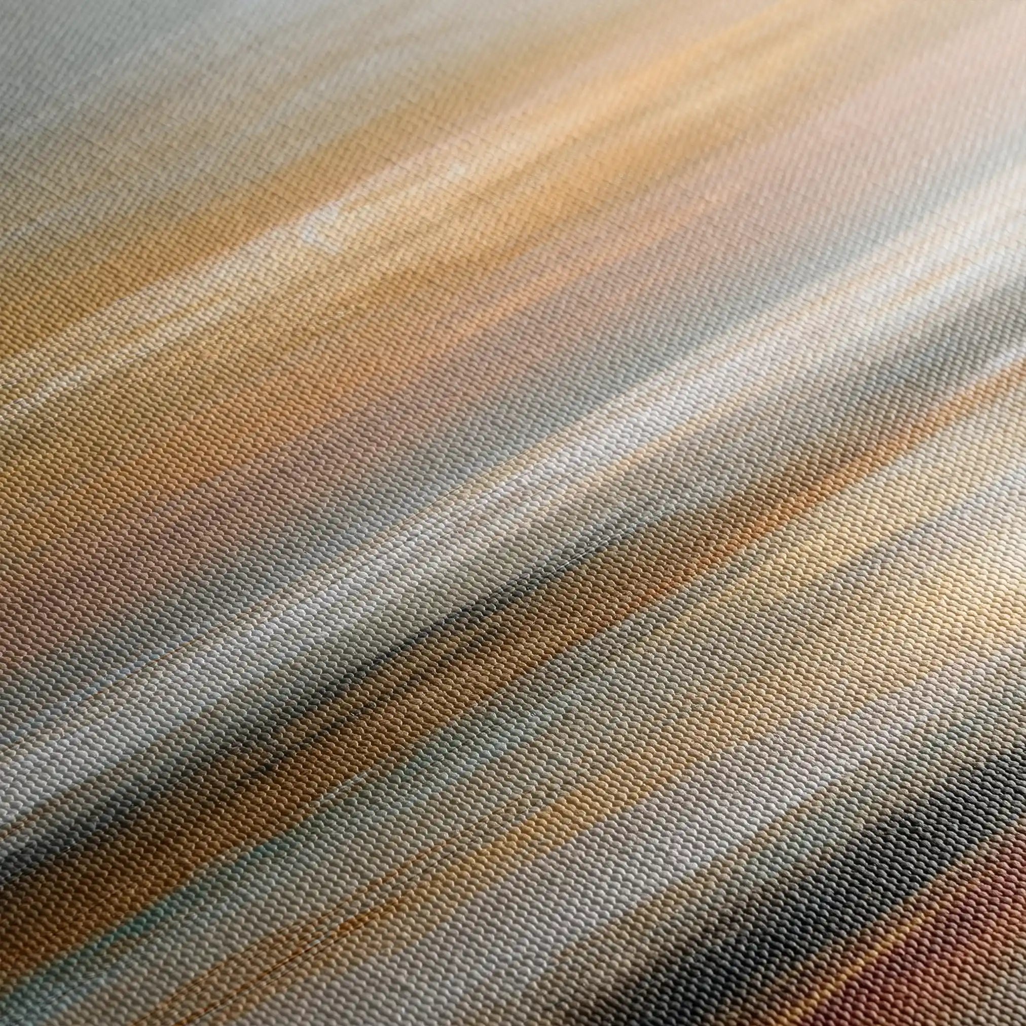 Abstract 1177 Canvas Art 60 x 60 cm / Stretched on hidden frame