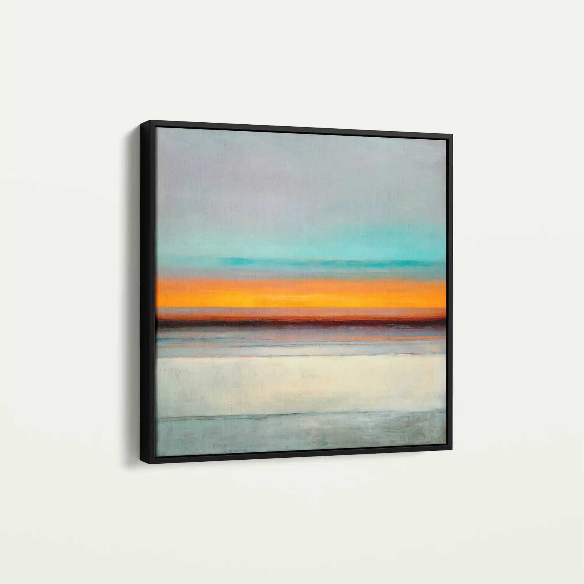 Abstract 1179 Canvas Art 60 x 60 cm / Stretched on hidden frame