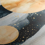 Boho 118 Canvas Art 90 x 60 cm / Stretched on hidden frame