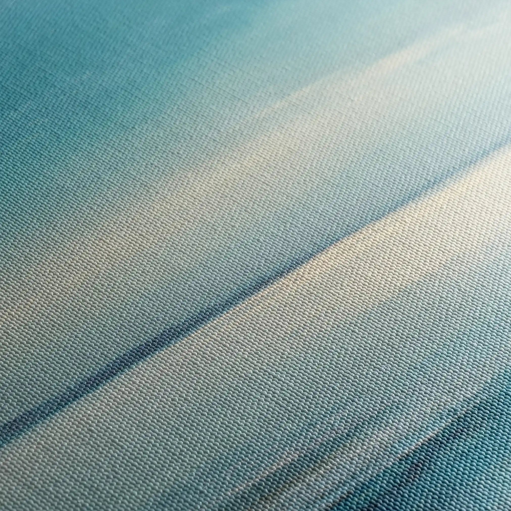 Abstract 1180 Canvas Art 60 x 60 cm / Stretched on hidden frame