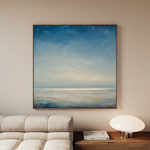 Abstract 1182 Canvas Art 60 x 60 cm / Stretched on hidden frame