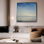 Abstract 1182 Canvas Art 60 x 60 cm / Stretched on hidden frame