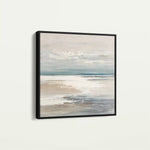 Abstract 1185 Canvas Art 60 x 60 cm / Stretched on hidden frame