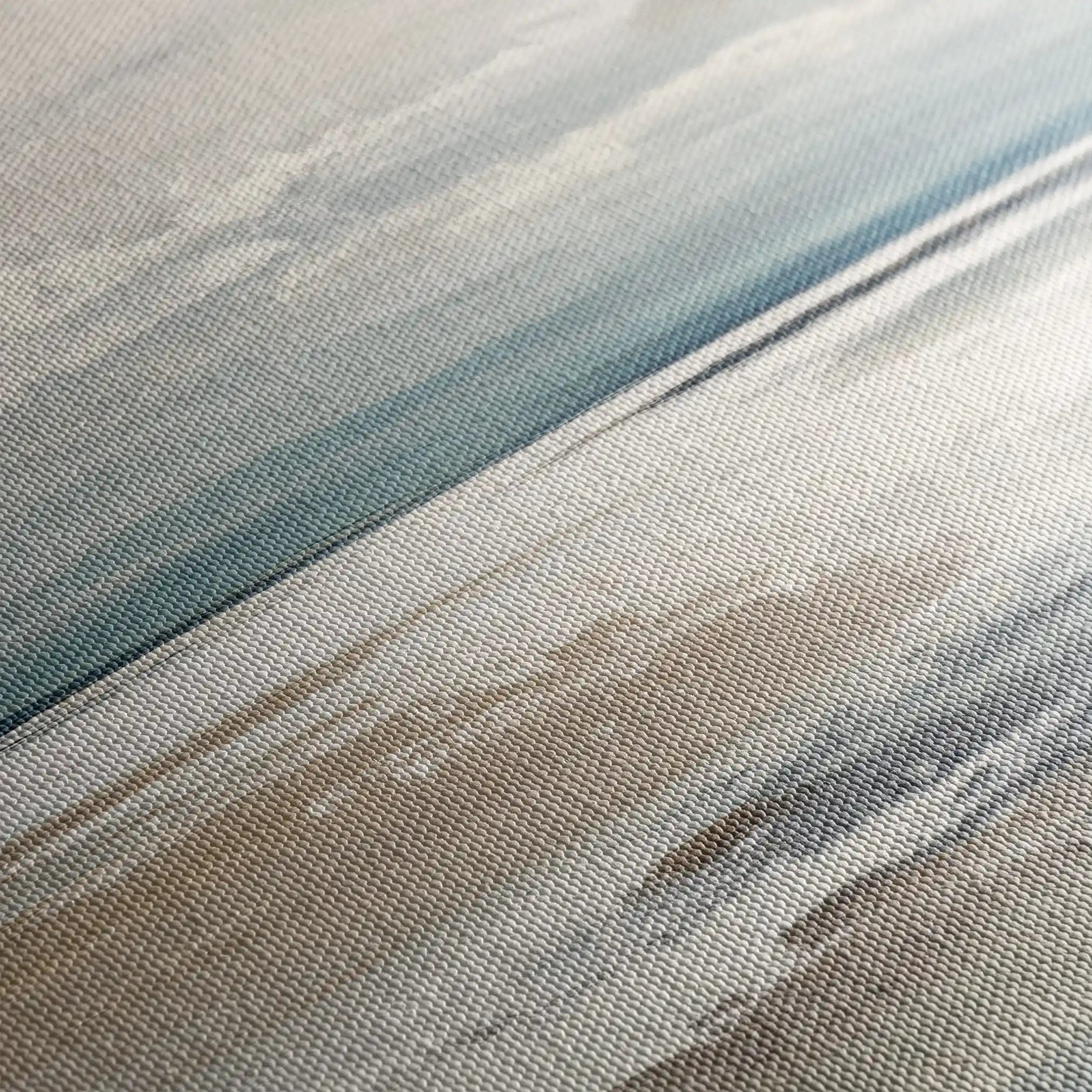 Abstract 1185 Canvas Art 60 x 60 cm / Stretched on hidden frame