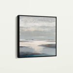 Abstract 1186 Canvas Art 60 x 60 cm / Stretched on hidden frame