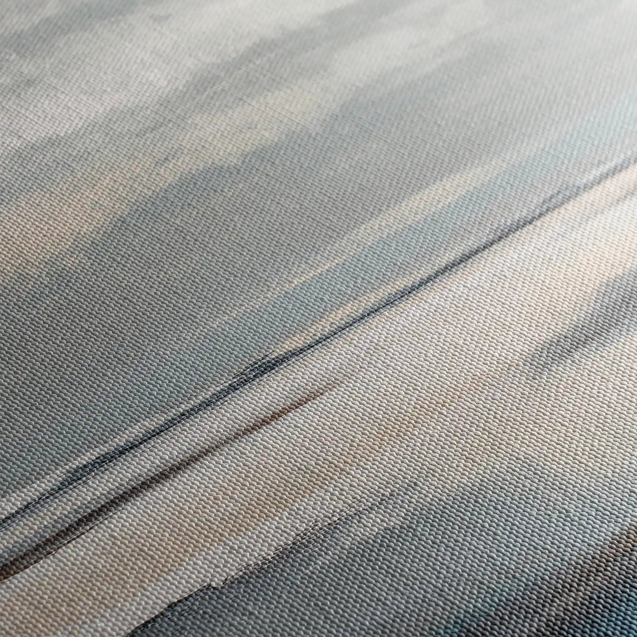 Abstract 1186 Canvas Art 60 x 60 cm / Stretched on hidden frame