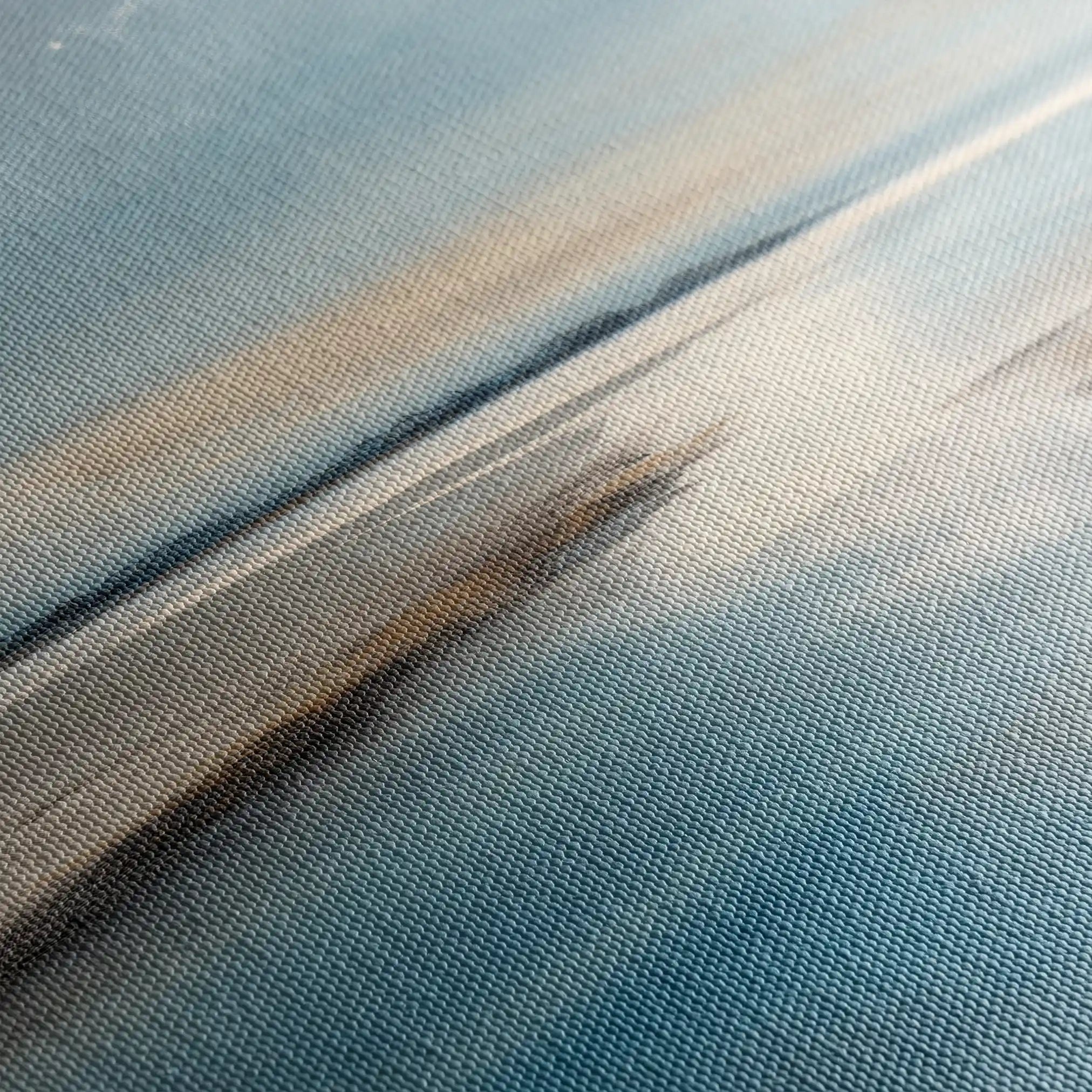 Abstract 1189 Canvas Art 60 x 60 cm / Stretched on hidden frame