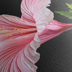 Floral Canvas Wall Art WAD1190-F 90 x 60 cm / Stretched on hidden frame