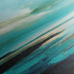 Abstract 1194 Canvas Art 60 x 60 cm / Stretched on hidden frame