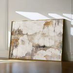 Abstract 120 Canvas Art 60 x 40 cm / Stretched on hidden frame