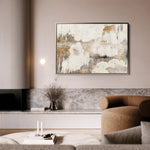 Abstract 120 Canvas Art 60 x 40 cm / Stretched on hidden frame