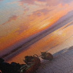 Orientalist 120 Canvas Art 90 x 60 cm / Stretched on hidden frame