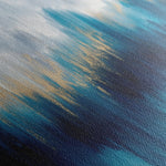 Abstract 1200 Canvas Art 60 x 60 cm / Stretched on hidden frame